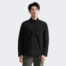 北面男Elite立领软壳外套户外防风防泼水新款TheNorthFace|8BYQ