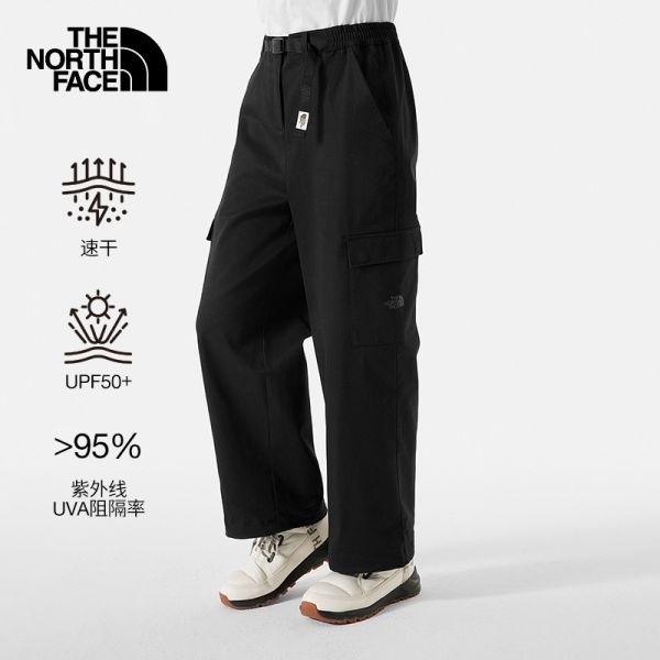 TheNorthFace北面休闲长裤女户外吸湿透气UPF防晒春季新款|88S3