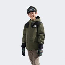 北面童装Mountain儿童羽绒服防水男女保暖鹅绒TheNorthFace8EJR