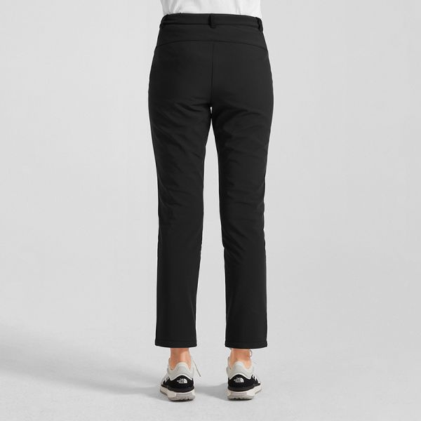 TheNorthFace北面户外运动裤女保暖防泼溅秋季上新|5AY4