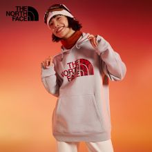 北面「新年蜕变」情侣印花连帽卫衣户外新款TheNorthFace|8CFV