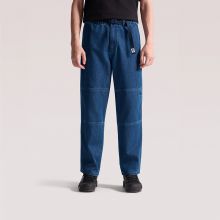 北面Denim牛仔裤宽松休闲长裤子男户外透气新款TheNorthFace|8FZX