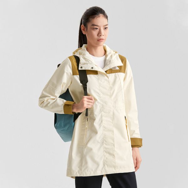 TheNorthFace北面冲锋衣女户外防水透汽上新|7WBR