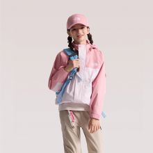 北面儿童冲锋衣男女大童防水外套M66硬壳户外TheNorthFace|8J7Y