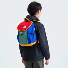 北面童装男女儿童双肩背包书包户外便捷收纳TheNorthFace|52VW