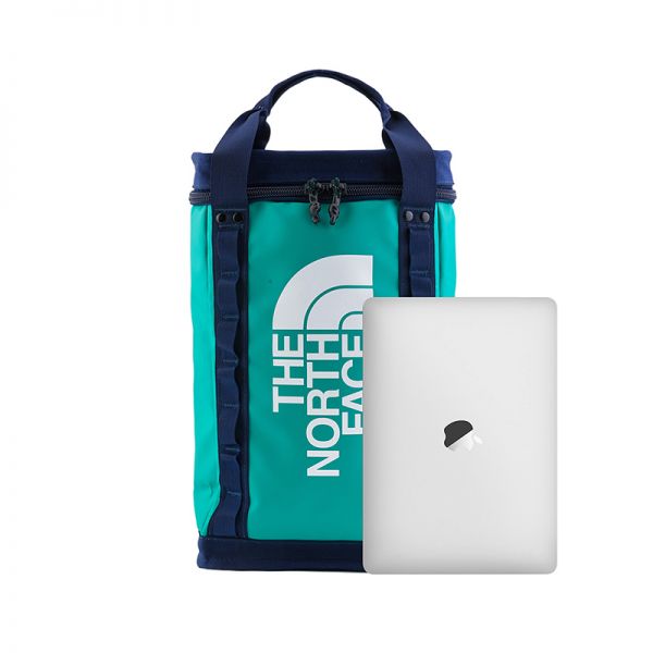 TheNorthFace北面双肩背包通用款户外便捷收纳秋季新款|3KYV