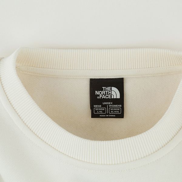TheNorthFace北面针织卫衣情侣款户外舒适秋季新款|8AKY