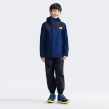 北面童装儿童男Antora冲锋衣外套防水TheNorthFace|8A48