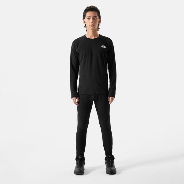北面男紧身裤打底贴身层吸湿速干舒适户外TheNorthFace|7WTM