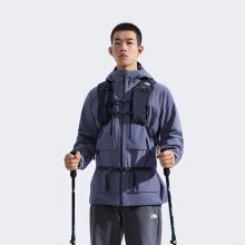 北面男Ranger软壳三合一冲锋衣外套防水保暖冬TheNorthFace|89ZS