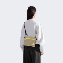 北面男女同款Light 3L单肩包斜挎包轻量户外TheNorthFace|8DJQ