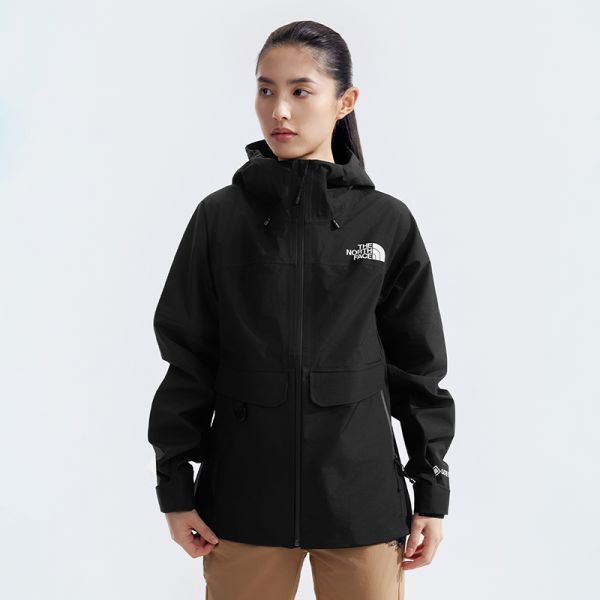 北面女Devils Brook冲锋衣GTX防水户外运动TheNorthFace|8AKF