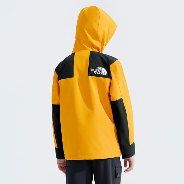 北面ICON儿童Mountain GORETEX防水冲锋衣户外TheNorthFace|88JY