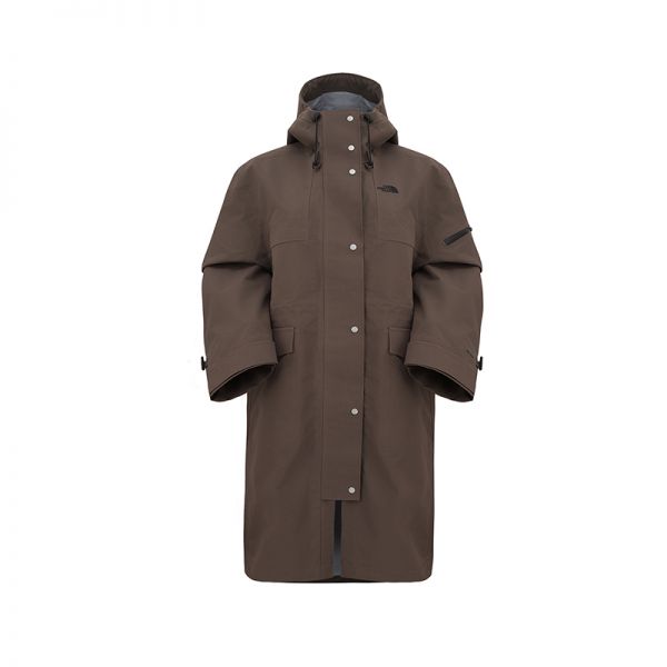 北面UE「新年蜕变」系列女廓形冲锋衣外套防水TheNorthFace|8CHW