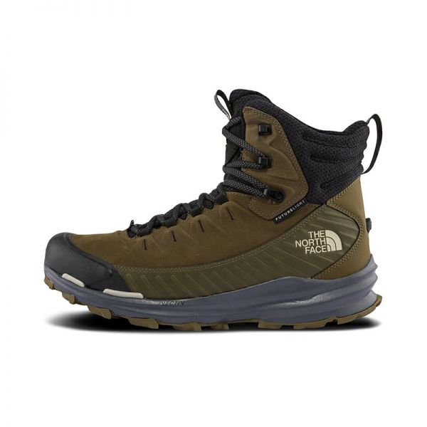 TheNorthFace北面VECTIV FASTPACK徒步鞋男户外拉力越野鞋|7W53