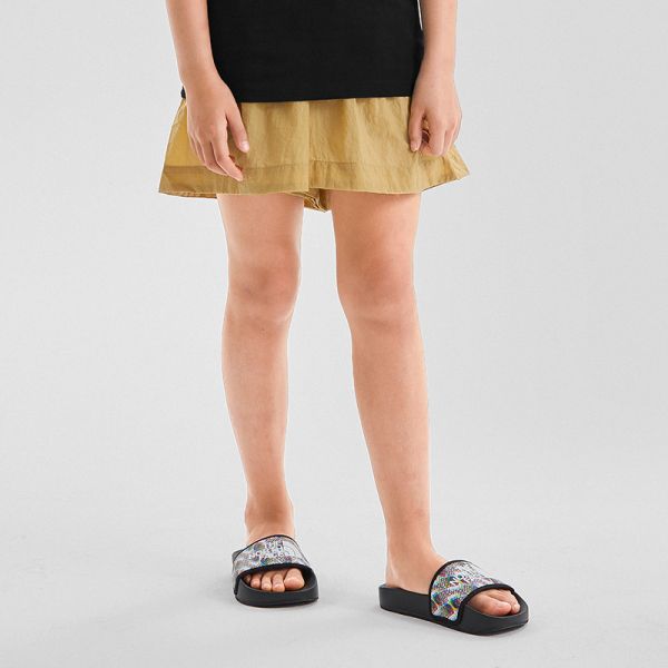 TheNorthFace北面童装女童短裤裙裤户外轻薄透气2022夏新款|5JYG
