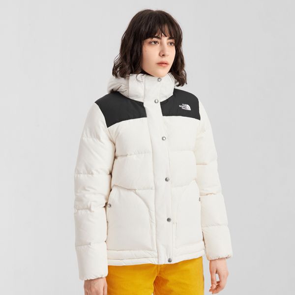 thenorthface北面羽绒服女户外防风保暖秋季上新鹅绒填充|5az2