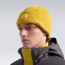 北面针织帽男女同款Salty Lined休闲保暖时尚TheNorthFace|8CGZ