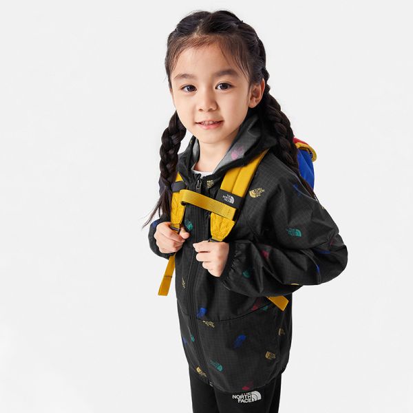 TheNorthFace北面童装防风夹克幼童宝宝户外23春夏新款|81XL