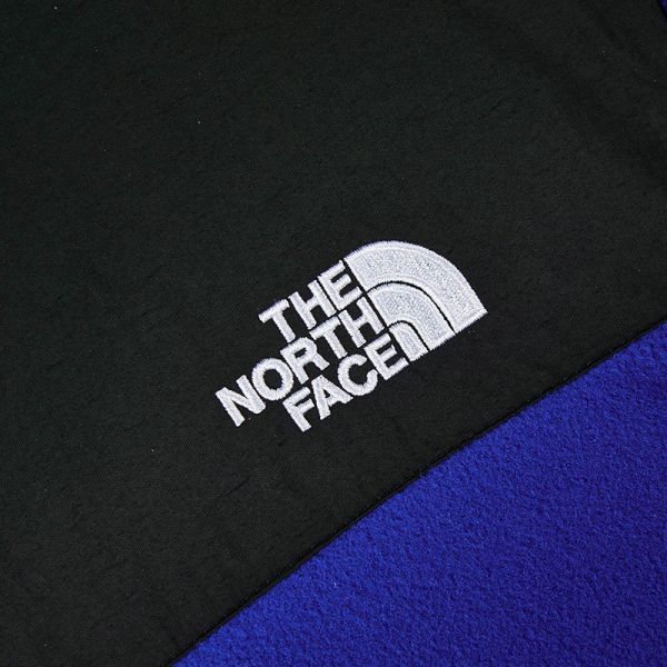 下MTheNorthFace北面1995Denali抓绒夹克潮牌撞色保暖ICON户外|496U