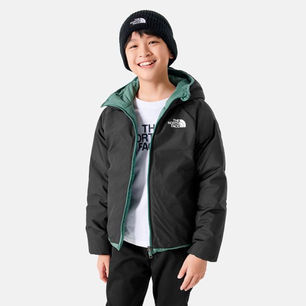 TheNorthFace北面童装两面穿羽绒服男童保暖鹅绒23秋冬新款|82XZ