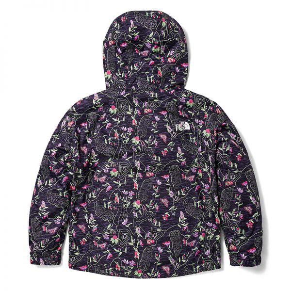 TheNorthFace北面防风夹克女户外防风防泼溅上新|81O1