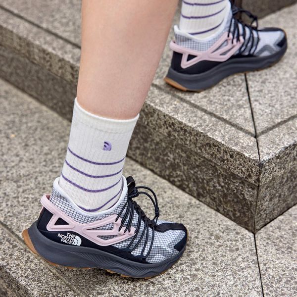 TheNorthFace北面UE户外徒步休闲鞋女OXEYE低帮轻便户外秋|7W4U