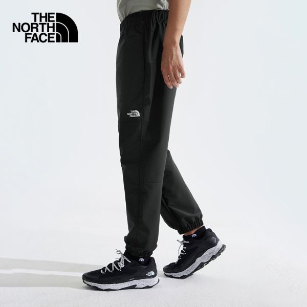 北面TNF EASY休闲长裤束脚裤男户外防风防泼溅TheNorthFace|83T6