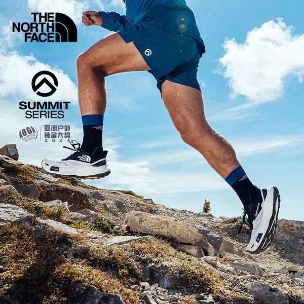 TheNorthFace北面SUMMIT巅峰系列VECTIV跑步鞋男户外春新款|83N1