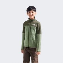 北面童装儿童抓绒外套立领运动户外保暖新款TheNorthFace|8AY5