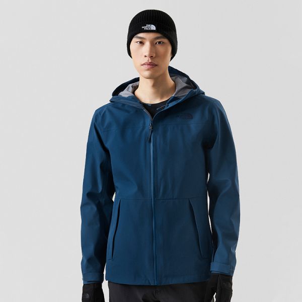 TheNorthFace北面冲锋衣男户外防水透气秋季上新|7QR5