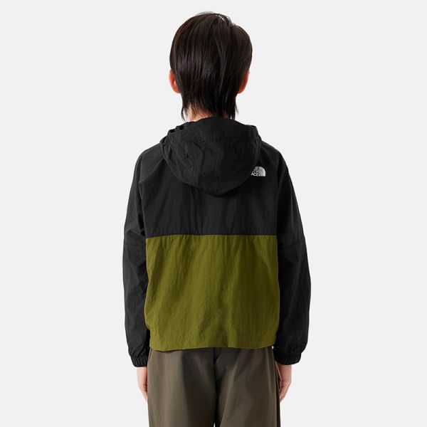 TheNorthFace北面童装男女儿童马卡龙色防晒皮肤衣户外24新款8998