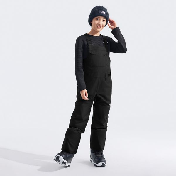 北面童装Freedom男女童滑雪裤防水保暖户外TheNorthFace|88UZ