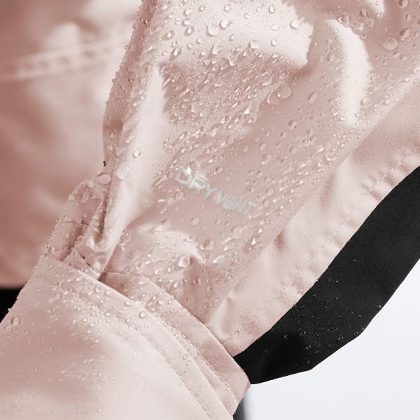 北面女Reign On高腰短款冲锋衣外套户外防水新TheNorthFace|8DGK