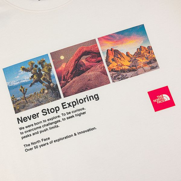 TheNorthFace北面短袖T恤男户外舒适透气夏季新款|81N7
