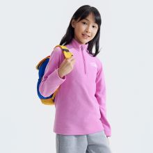 北面童装Glacier儿童保暖抓绒衣外套户外TheNorthFace|8AZM
