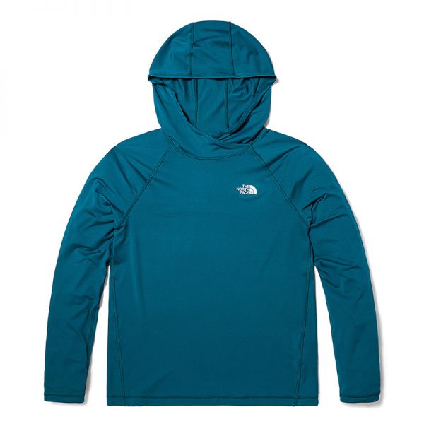 TheNorthFace北面长袖T恤男户外吸湿透气防晒夏季新款|81PW