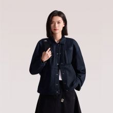 北面Denim牛仔外套女多口袋牛仔衣户外透气新款TheNorthFace|8FZS