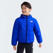 北面童装儿童男防泼水两面穿夹棉外套户外保暖TheNorthFace|88TP