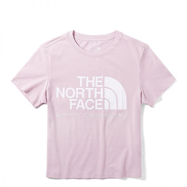 下MTheNorthFace北面短袖T恤女户外吸湿排汗上新|46GF