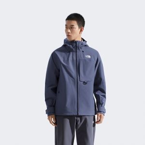 北面男Stormpeak冲锋衣硬壳外套FL纳米防水户外TheNorthFace|89ZJ