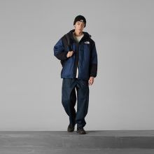 北面UE设计师款夹棉拼接外套男户外防风保暖TheNorthFace|8E1V