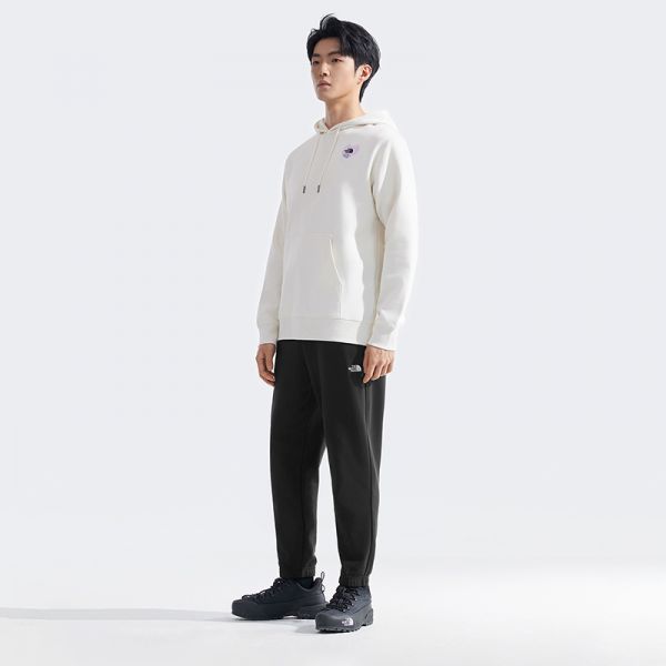 北面男针织长裤休闲舒适吸汗透气户外运动新品TheNorthFace|8DET