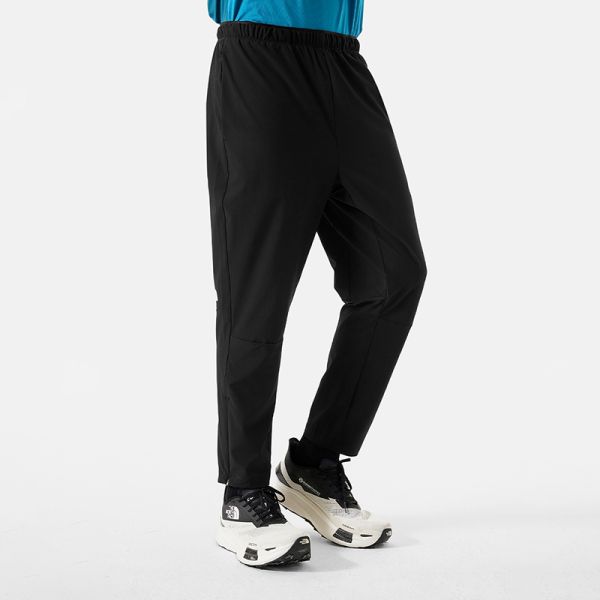 北面男ZEPHYR防泼溅长裤UPF防晒裤子户外徒步TheNorthFace|87VX