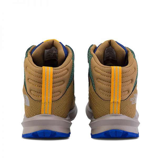 TheNorthFace北面童装FASTPACK徒步鞋儿童户外防水透汽23春夏新款|7W5V