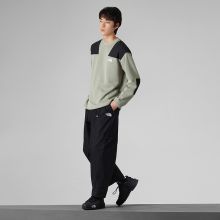 北面UE「新年蜕变」系列男款针织卫衣圆领户外TheNorthFace|8CJF