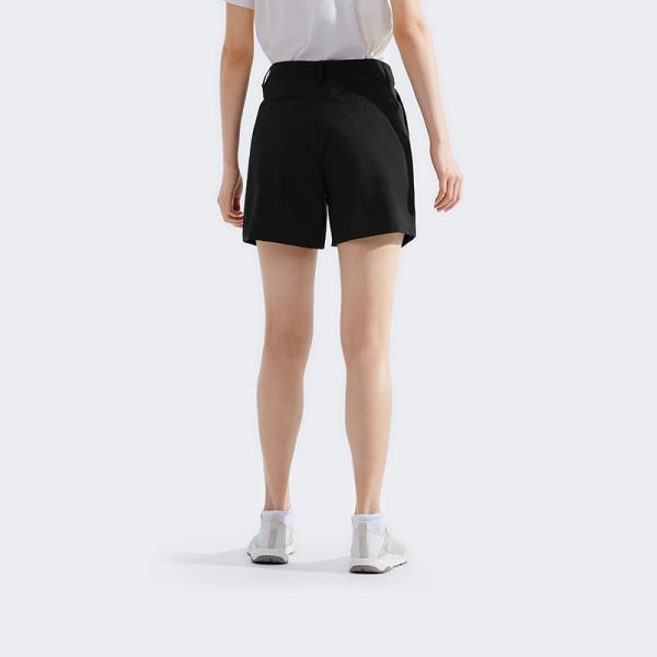 北面女Basin防泼水休闲短裤子户外徒步夏季新款TheNorthFace|8DFM
