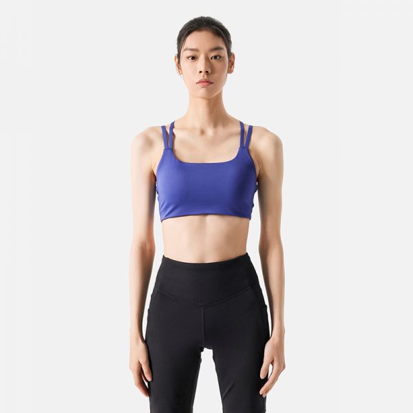 TheNorthFace北面运动文胸女户外透气秋季新款|7WZP