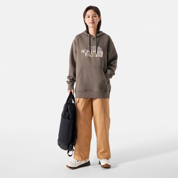 TheNorthFace北面针织卫衣情侣款户外舒适秋季新款|8AKX
