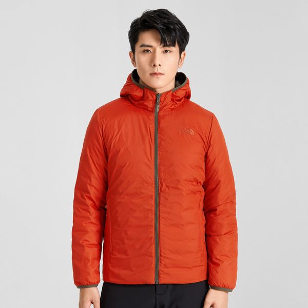 下M下下退TheNorthFace北面羽绒服男户外保暖防泼溅秋冬上新|4NG3